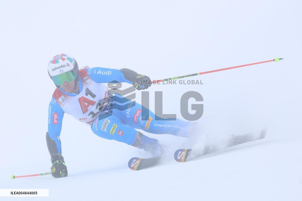 SPORT INVERNALI - Sci Alpino - Audi FIS Ski World Cup - Men's Giants Slalom