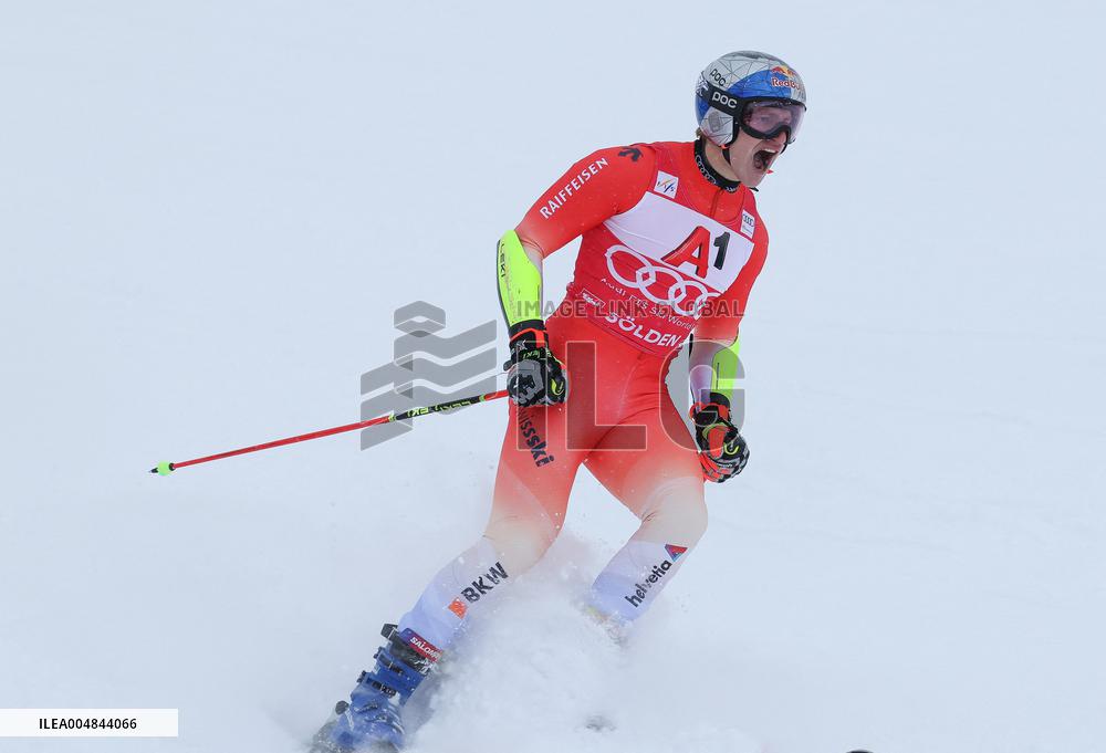 SPORT INVERNALI - Sci Alpino - 2026 Audi FIS Ski World Cup - Men's Giants Slalom