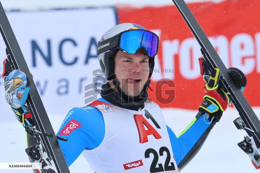 SPORT INVERNALI - Sci Alpino - Audi FIS Ski World Cup - Men's Giants Slalom