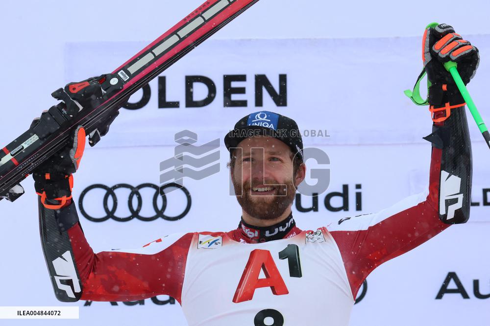 SPORT INVERNALI - Sci Alpino - Audi FIS Ski World Cup - Men's Giants Slalom