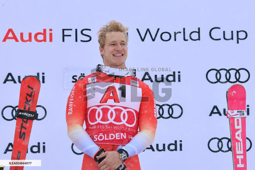 SPORT INVERNALI - Sci Alpino - Audi FIS Ski World Cup - Men's Giants Slalom