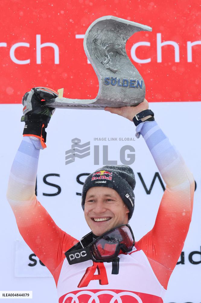 SPORT INVERNALI - Sci Alpino - Audi FIS Ski World Cup - Men's Giants Slalom