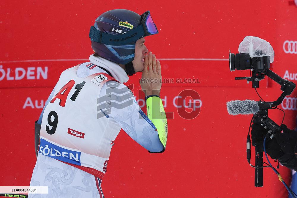 SPORT INVERNALI - Sci Alpino - 2026 Audi FIS Ski World Cup - Men's Giants Slalom