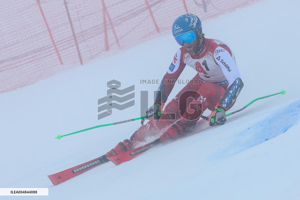 SPORT INVERNALI - Sci Alpino - 2026 Audi FIS Ski World Cup - Men's Giants Slalom