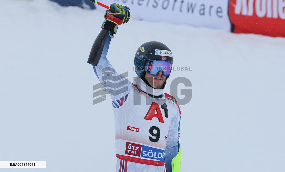 SPORT INVERNALI - Sci Alpino - 2026 Audi FIS Ski World Cup - Men's Giants Slalom