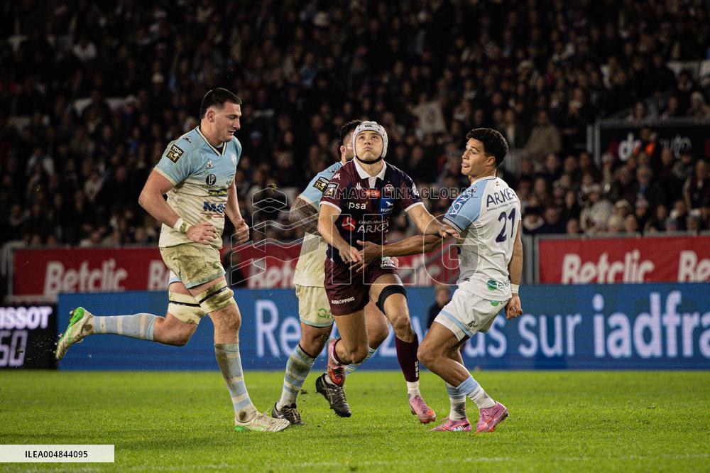 Top 14 - Union Bordeaux-Begles v Aviron Bayonnais