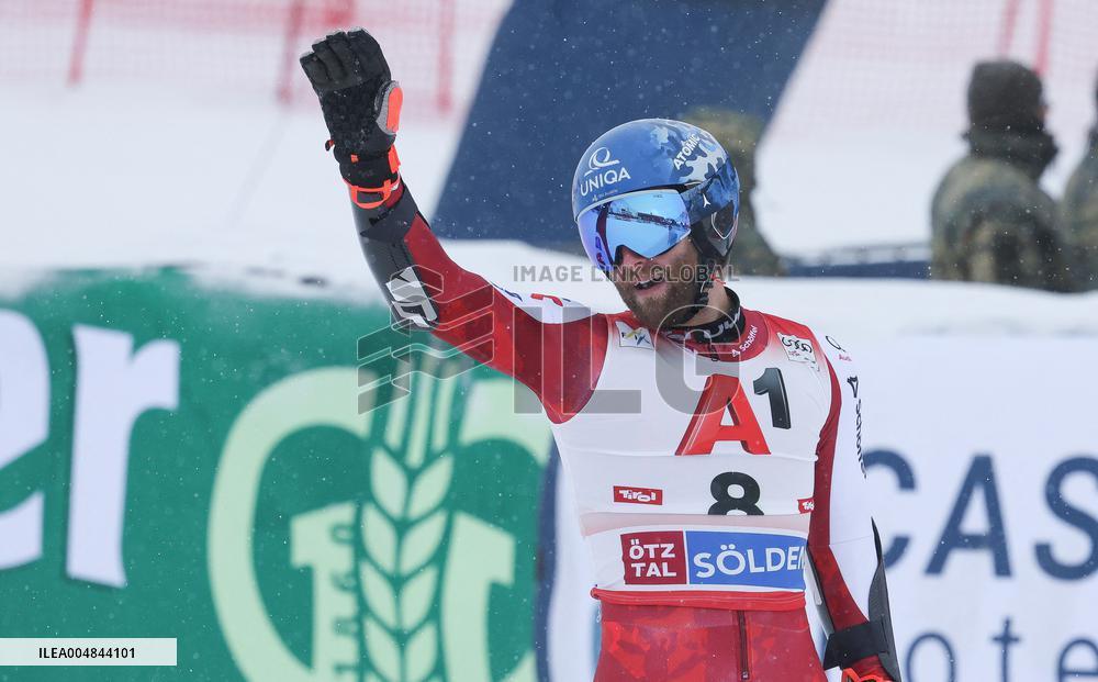 SPORT INVERNALI - Sci Alpino - 2026 Audi FIS Ski World Cup - Men's Giants Slalom