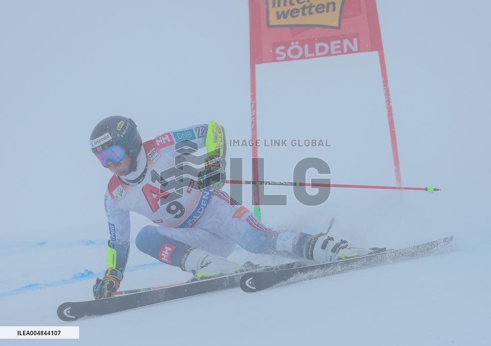 SPORT INVERNALI - Sci Alpino - 2026 Audi FIS Ski World Cup - Men's Giants Slalom
