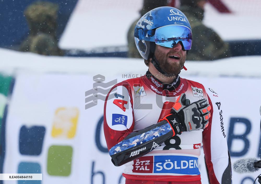 SPORT INVERNALI - Sci Alpino - 2026 Audi FIS Ski World Cup - Men's Giants Slalom