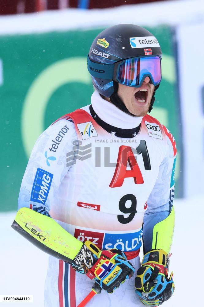 SPORT INVERNALI - Sci Alpino - Audi FIS Ski World Cup - Men's Giants Slalom