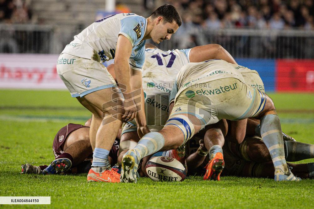 Top 14 - Union Bordeaux-Begles v Aviron Bayonnais