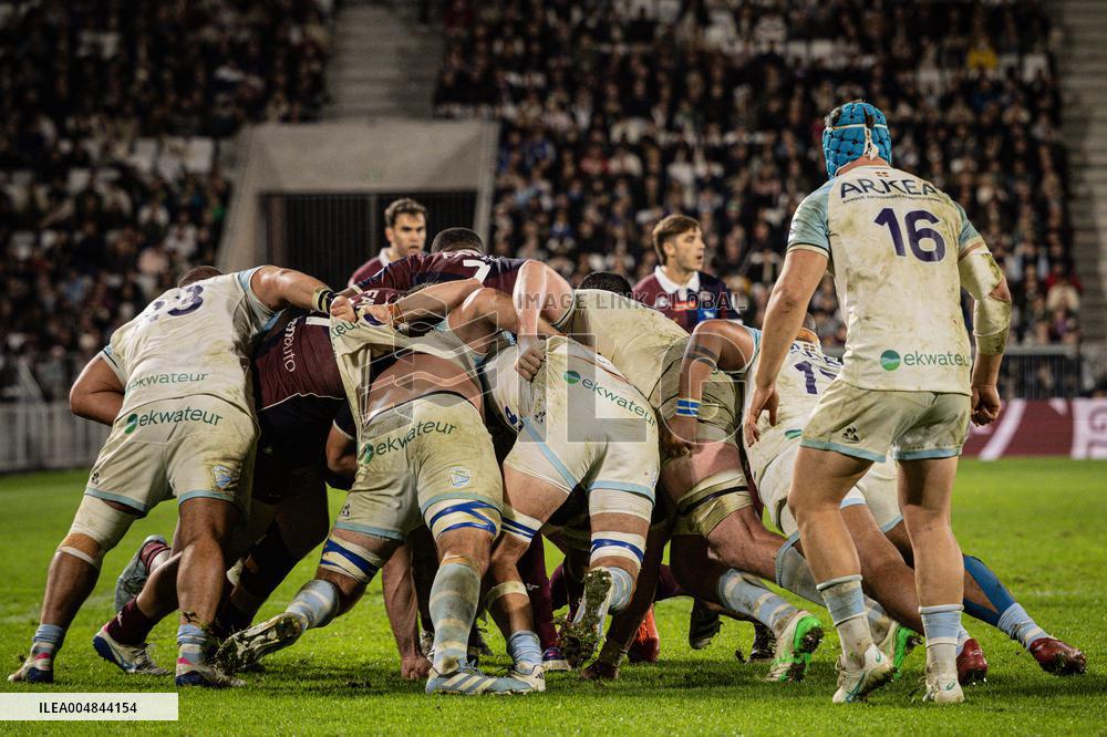 Top 14 - Union Bordeaux-Begles v Aviron Bayonnais