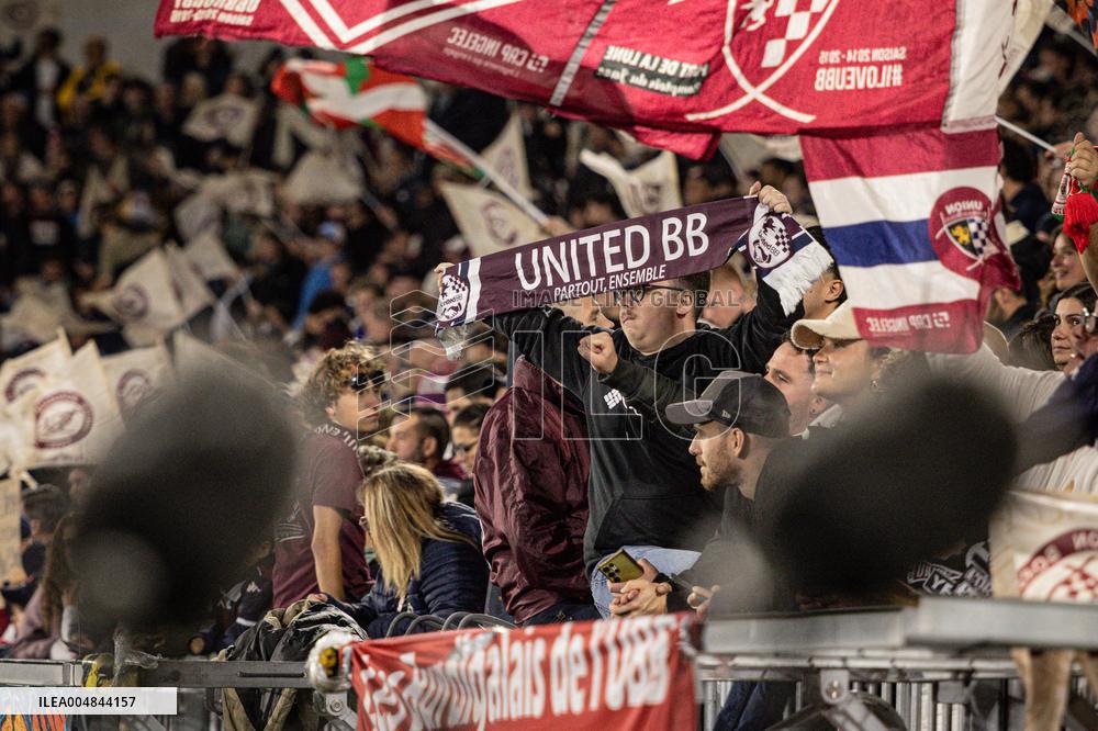 Top 14 - Union Bordeaux-Begles v Aviron Bayonnais