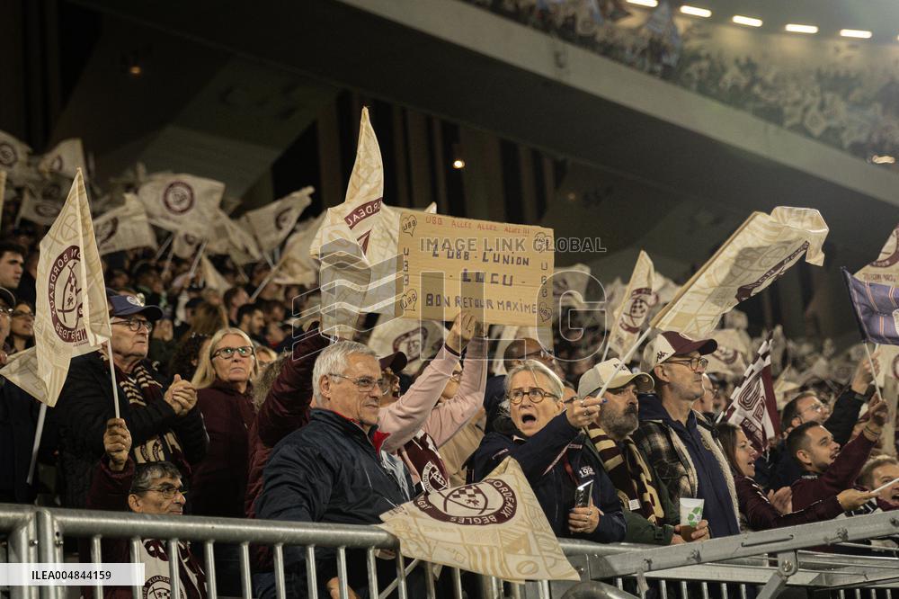 Top 14 - Union Bordeaux-Begles v Aviron Bayonnais
