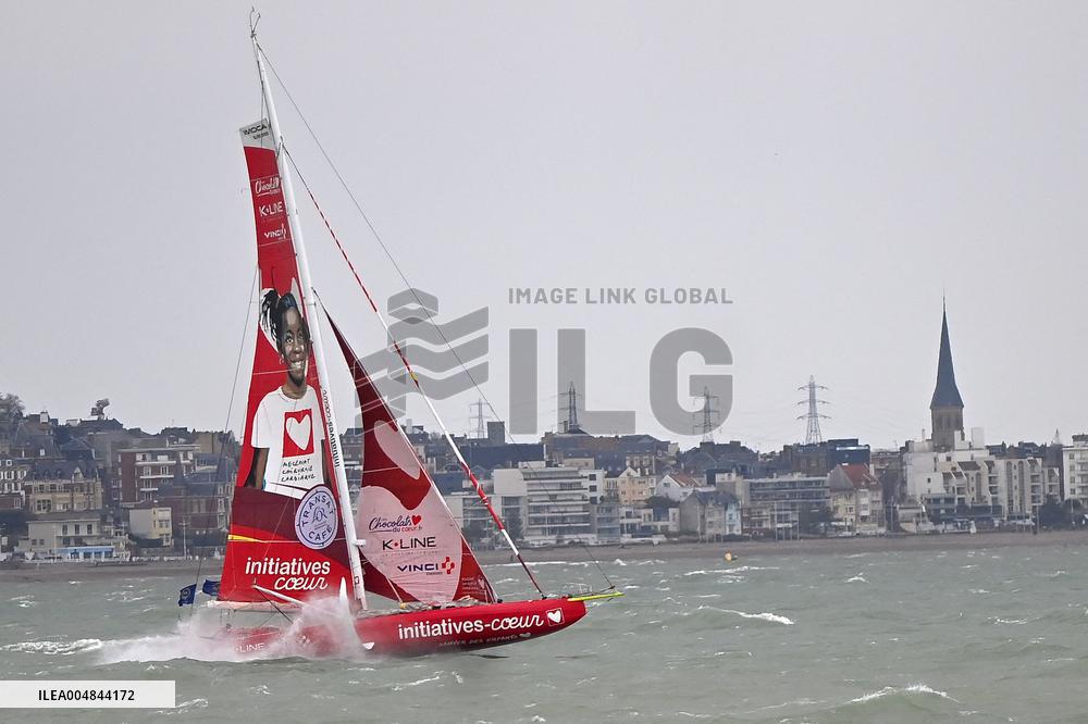 TRANSAT CAFE L OR Le Havre Normandie 2025. FC