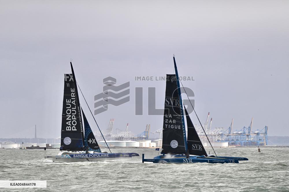 TRANSAT CAFE L OR Le Havre Normandie 2025. FC