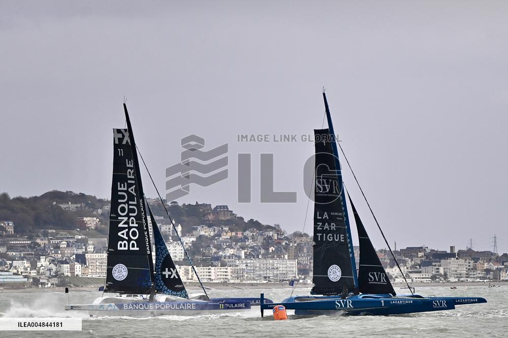 TRANSAT CAFE L OR Le Havre Normandie 2025. FC