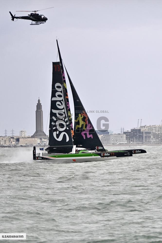 TRANSAT CAFE L OR Le Havre Normandie 2025. FC