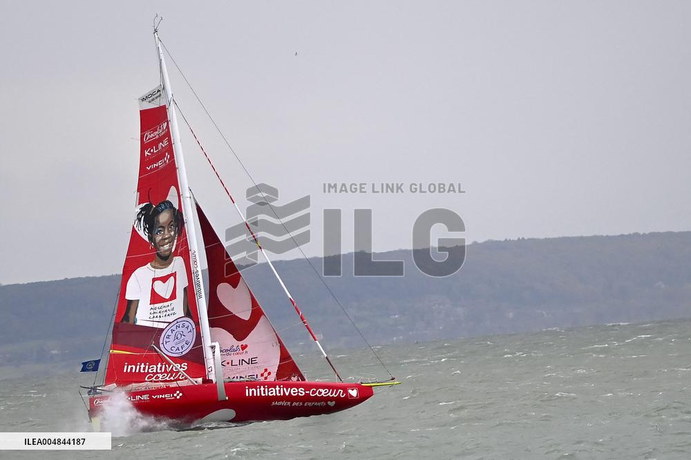 TRANSAT CAFE L OR Le Havre Normandie 2025. FC