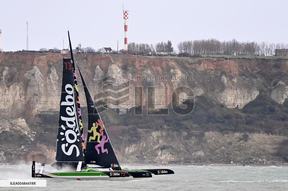 TRANSAT CAFE L OR Le Havre Normandie 2025. FC