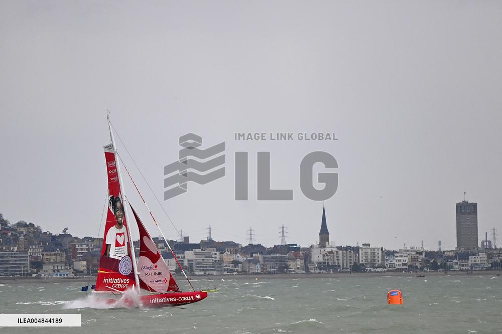 TRANSAT CAFE L OR Le Havre Normandie 2025. FC