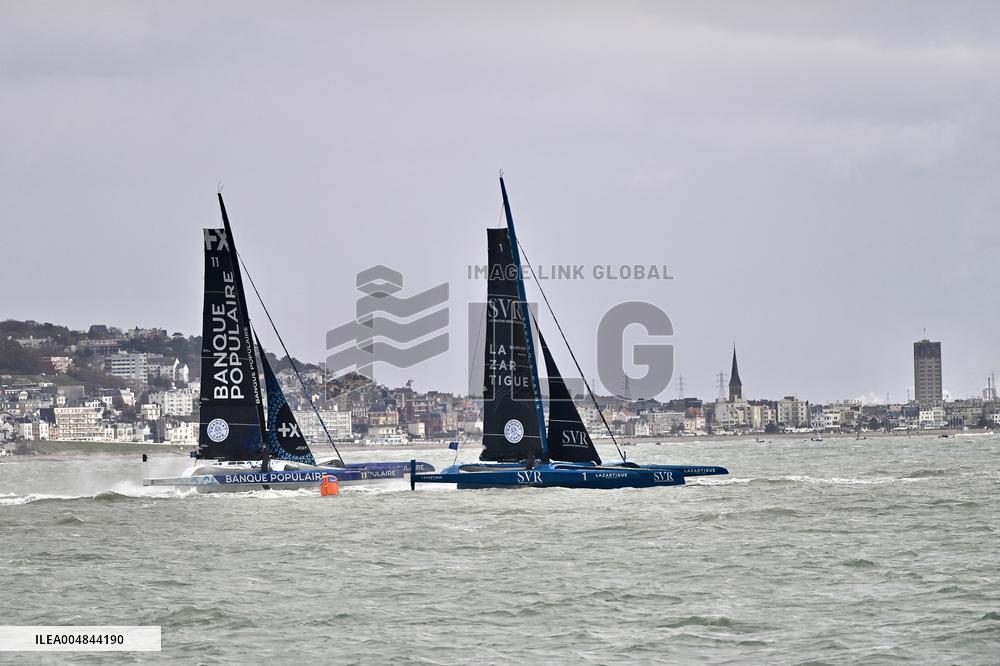 TRANSAT CAFE L OR Le Havre Normandie 2025. FC