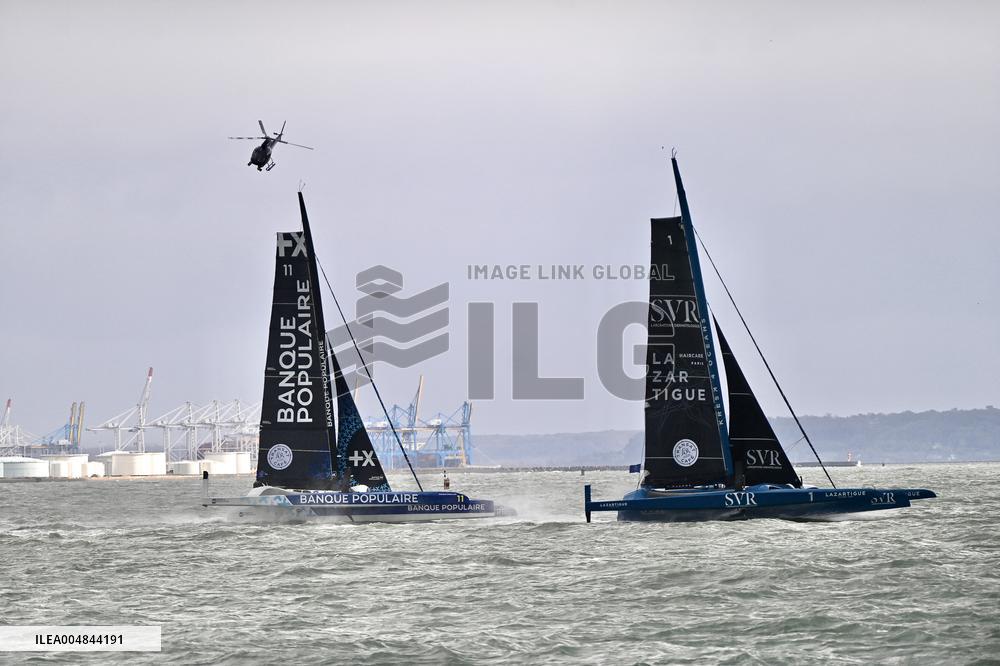 TRANSAT CAFE L OR Le Havre Normandie 2025. FC