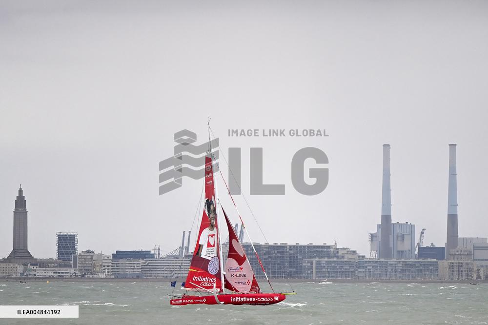 TRANSAT CAFE L OR Le Havre Normandie 2025. FC