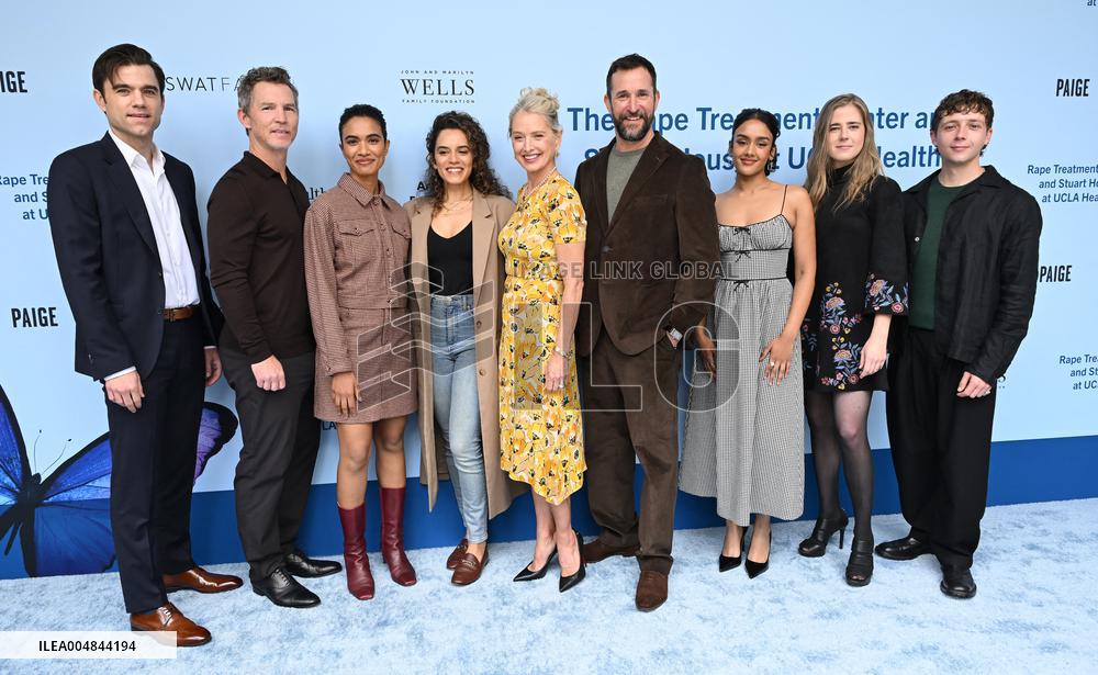 Rape Treatment Center and Stuart House Annual Brunch