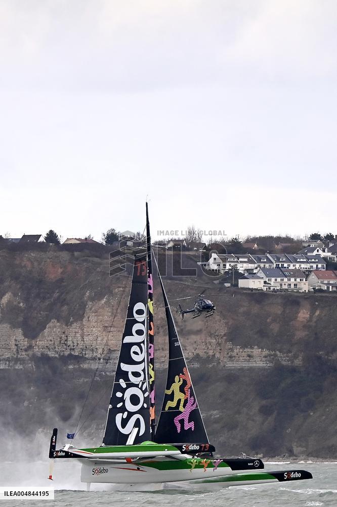 TRANSAT CAFE L OR Le Havre Normandie 2025. FC