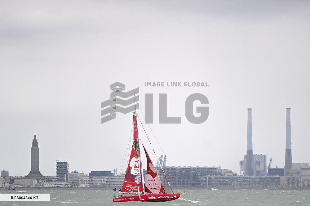 TRANSAT CAFE L OR Le Havre Normandie 2025. FC