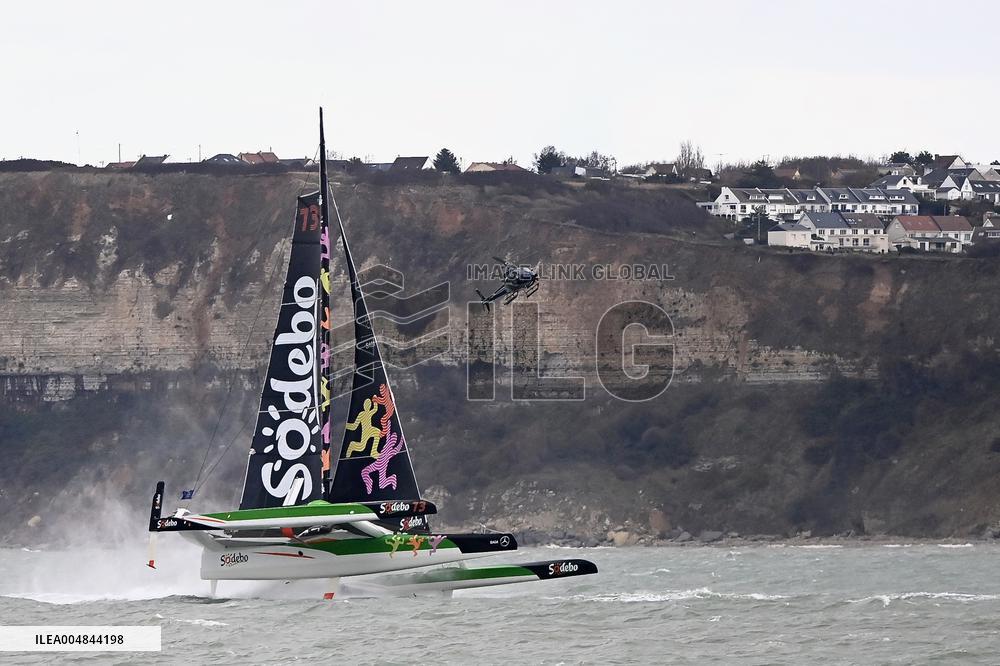 TRANSAT CAFE L OR Le Havre Normandie 2025. FC