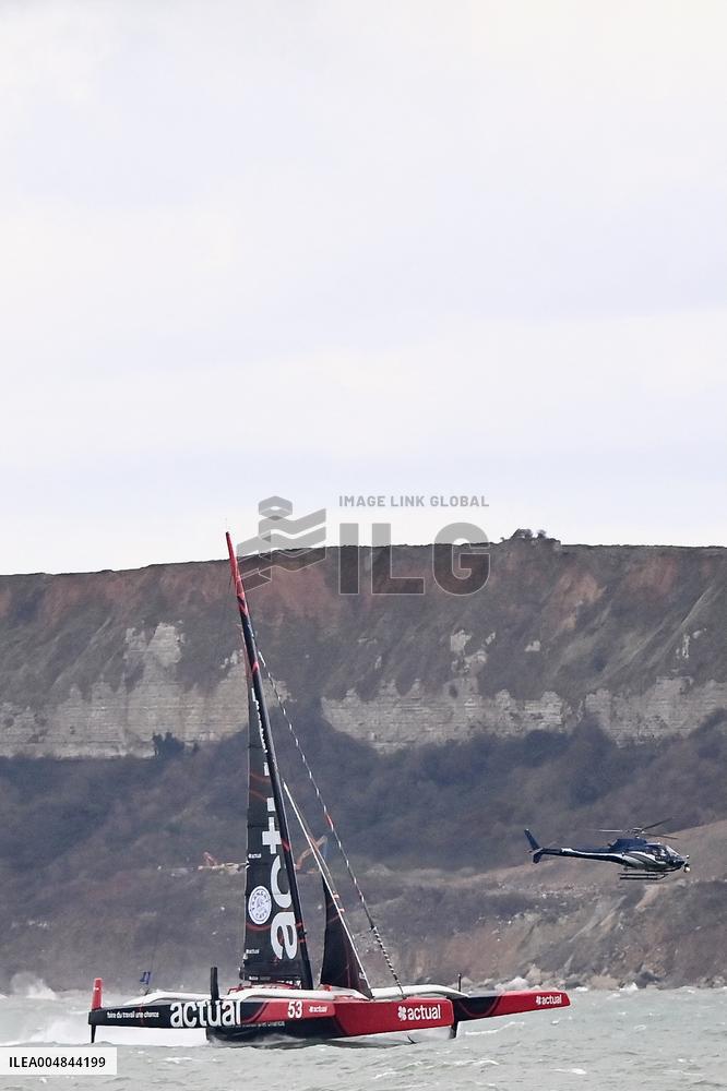 TRANSAT CAFE L OR Le Havre Normandie 2025. FC