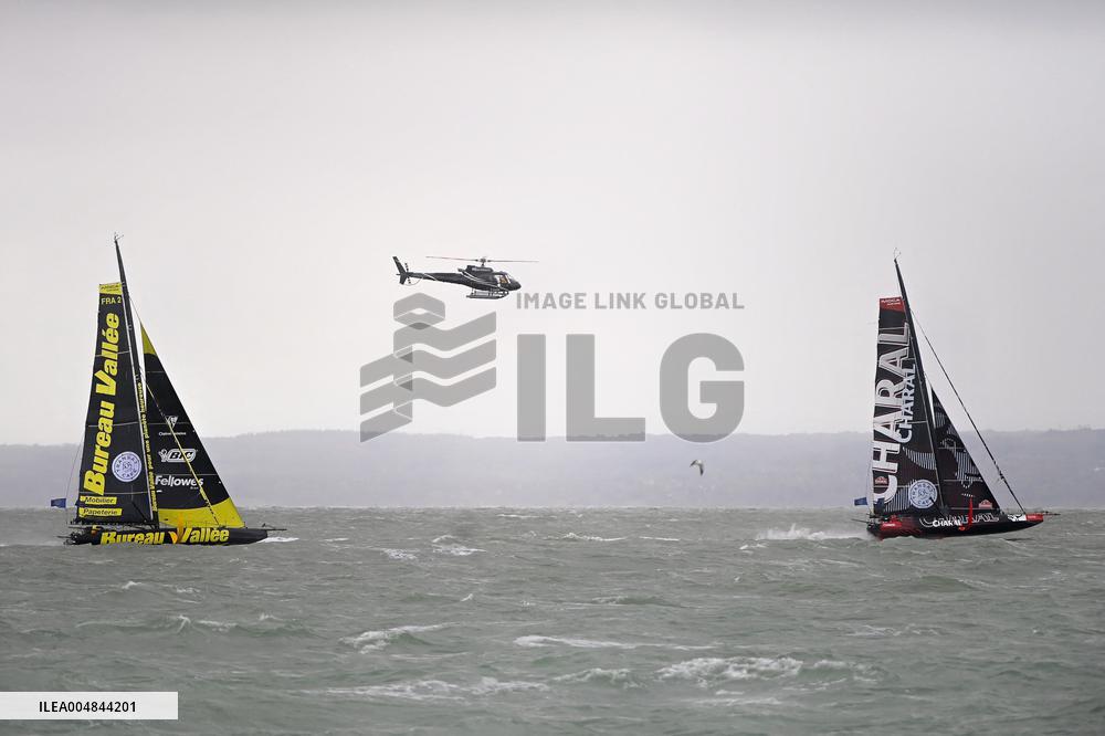 TRANSAT CAFE L OR Le Havre Normandie 2025. FC