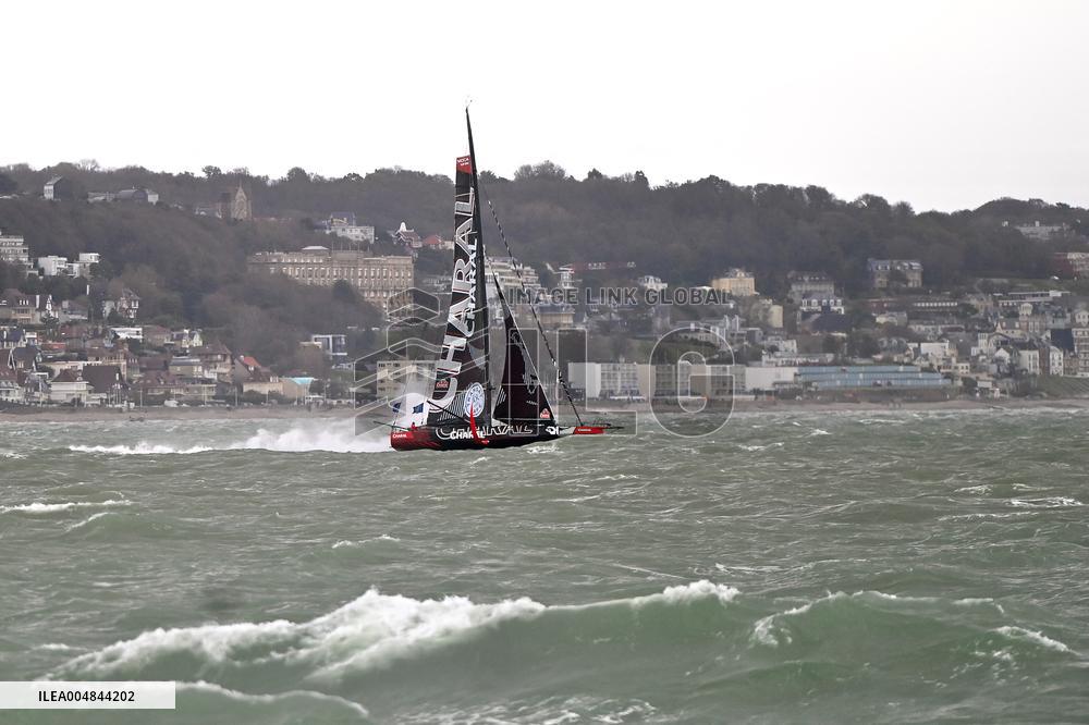 TRANSAT CAFE L OR Le Havre Normandie 2025. FC