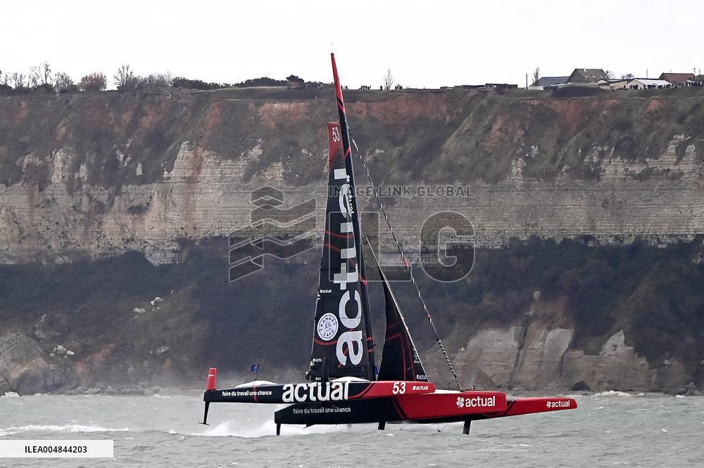 TRANSAT CAFE L OR Le Havre Normandie 2025. FC