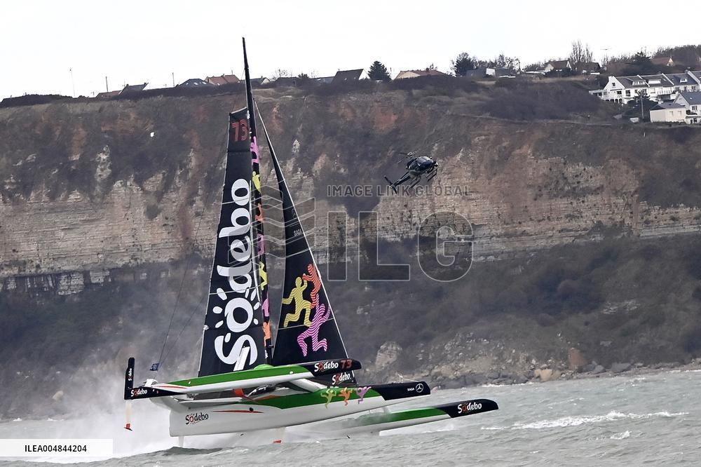 TRANSAT CAFE L OR Le Havre Normandie 2025. FC