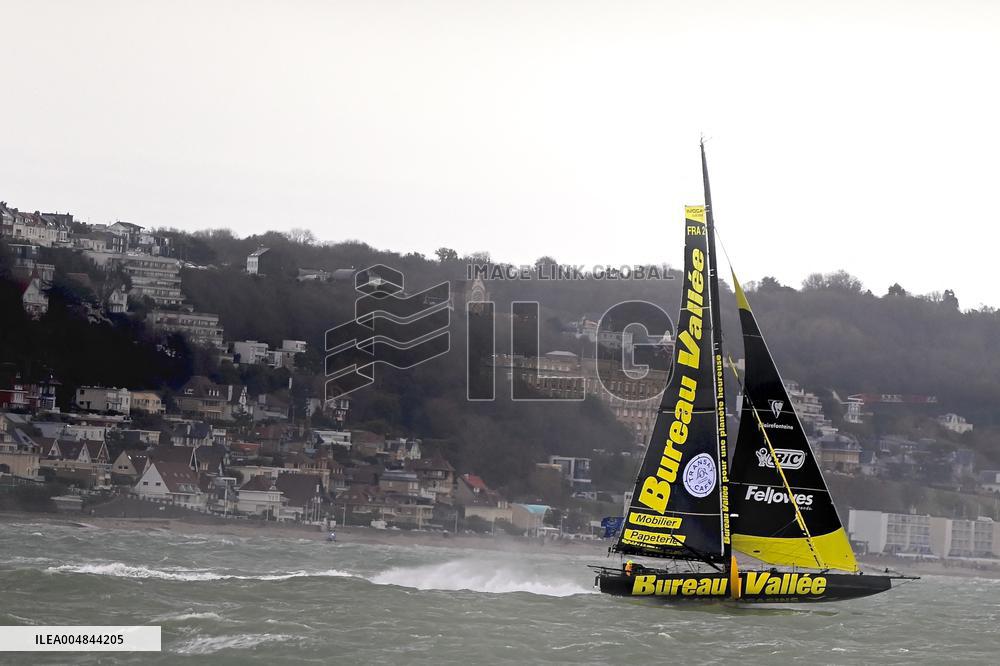 TRANSAT CAFE L OR Le Havre Normandie 2025. FC