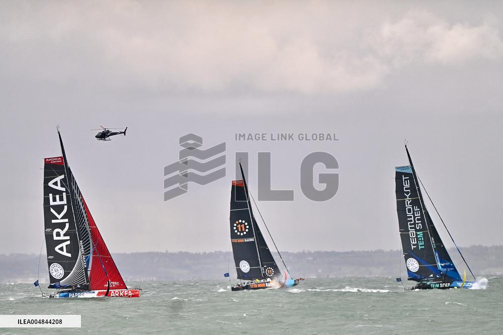 TRANSAT CAFE L OR Le Havre Normandie 2025. FC