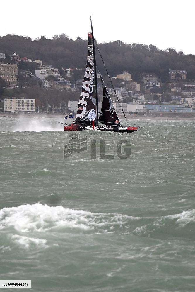 TRANSAT CAFE L OR Le Havre Normandie 2025. FC