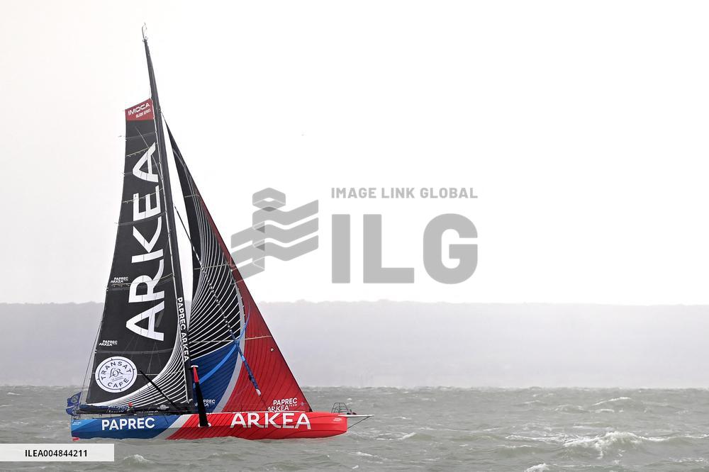 TRANSAT CAFE L OR Le Havre Normandie 2025. FC