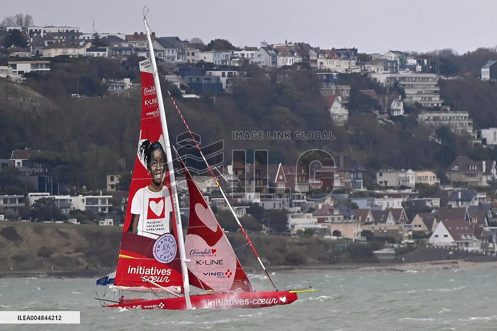 TRANSAT CAFE L OR Le Havre Normandie 2025. FC
