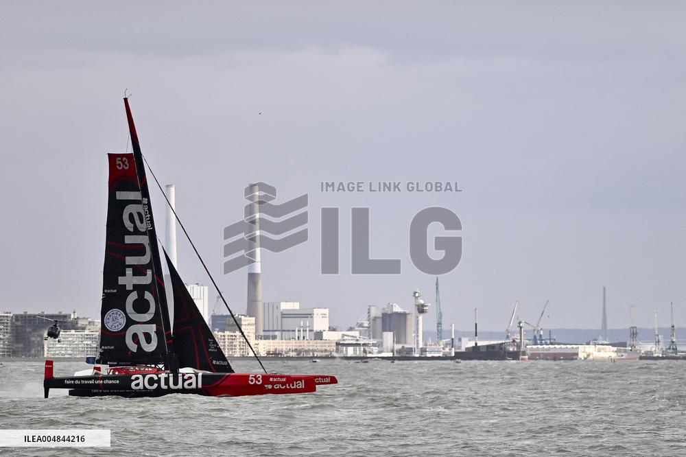 TRANSAT CAFE L OR Le Havre Normandie 2025. FC