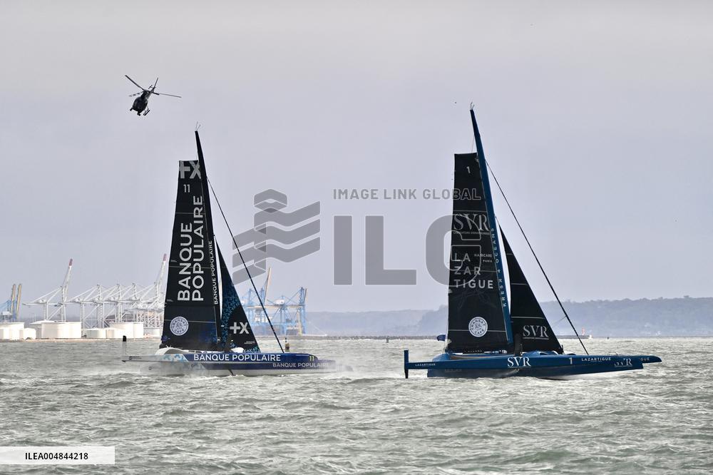 TRANSAT CAFE L OR Le Havre Normandie 2025. FC