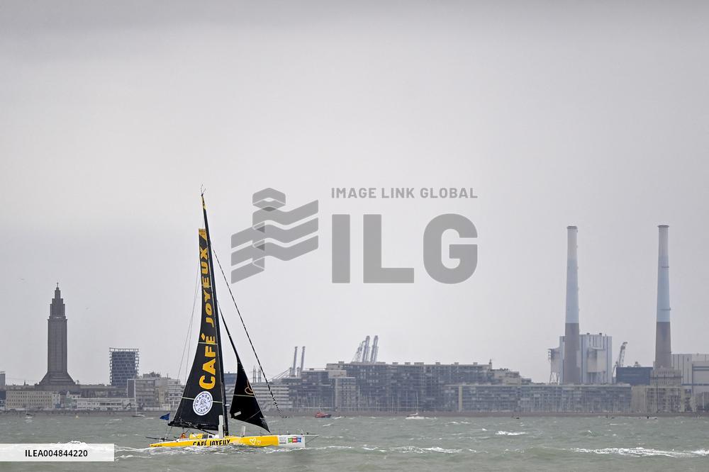 TRANSAT CAFE L OR Le Havre Normandie 2025. FC