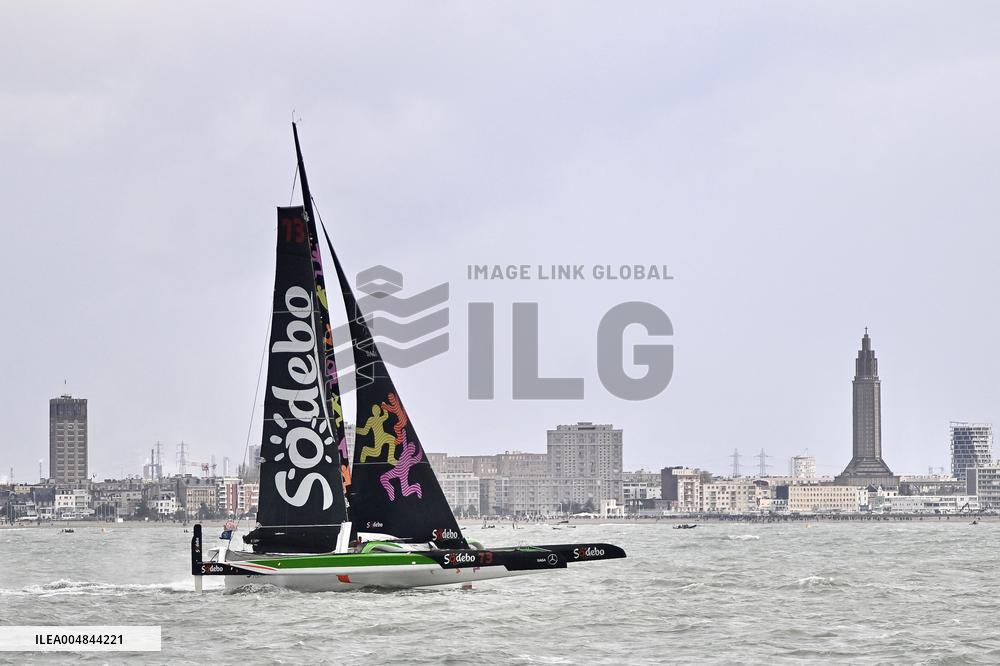 TRANSAT CAFE L OR Le Havre Normandie 2025. FC