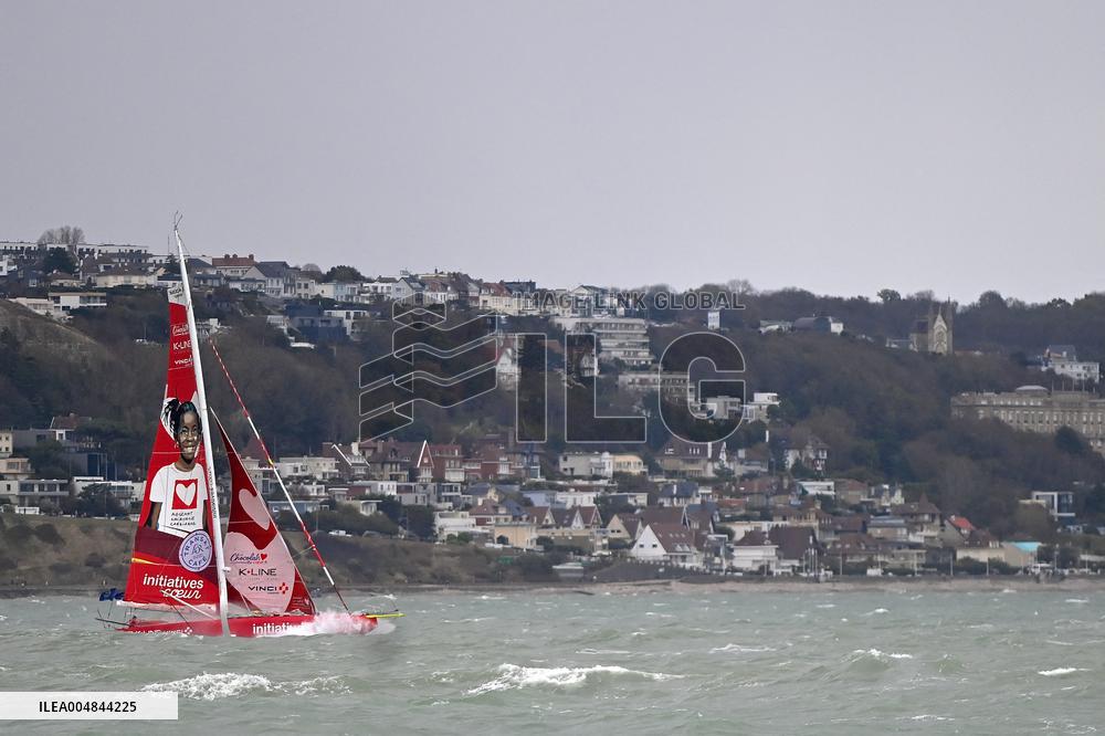 TRANSAT CAFE L OR Le Havre Normandie 2025. FC