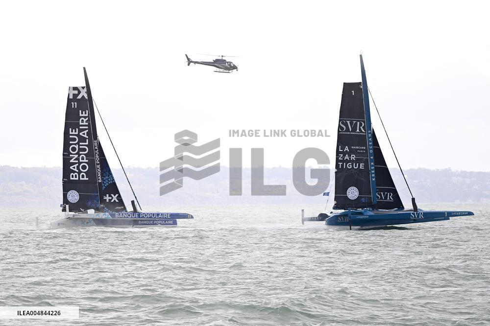 TRANSAT CAFE L OR Le Havre Normandie 2025. FC