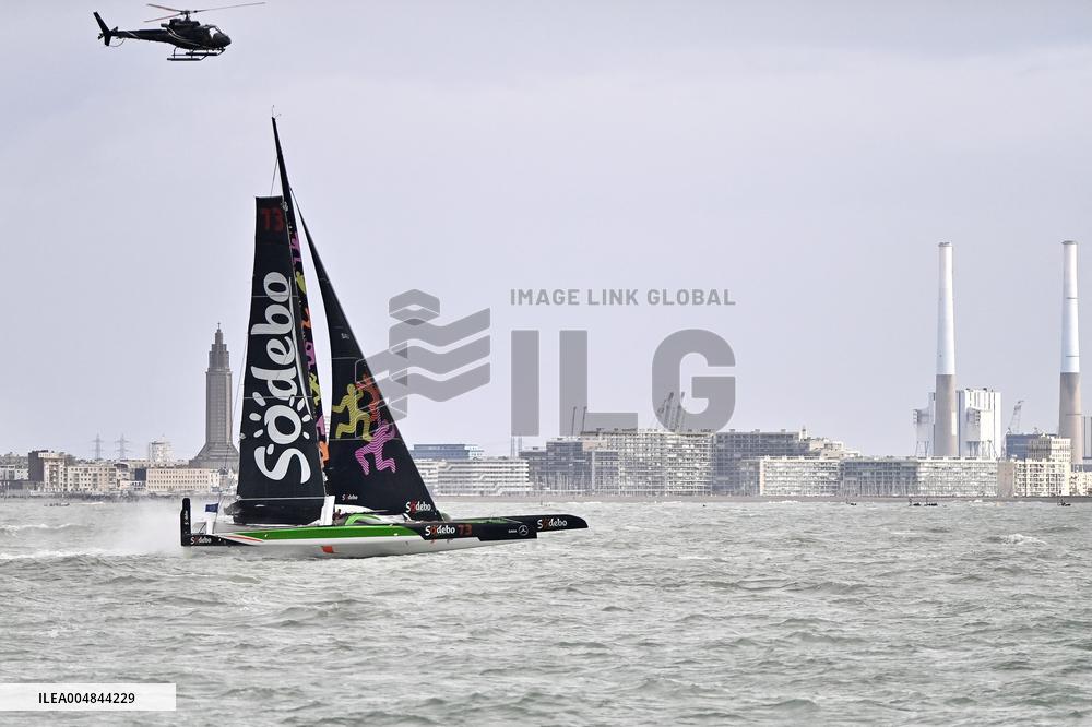 TRANSAT CAFE L OR Le Havre Normandie 2025. FC