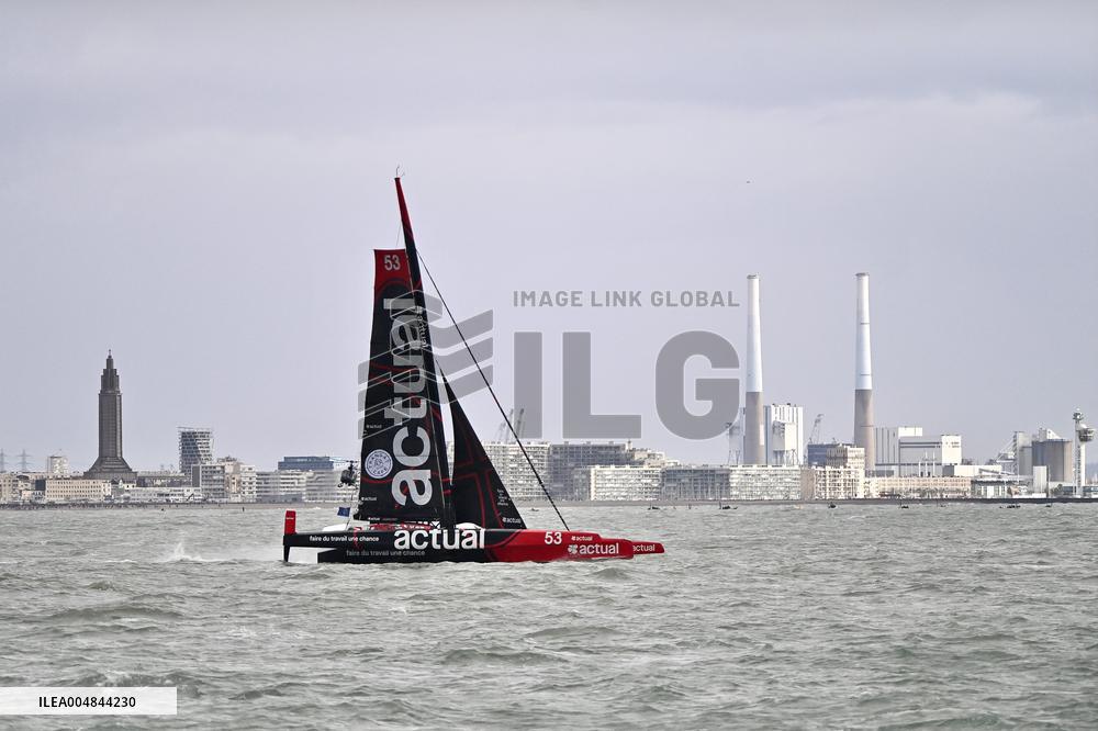 TRANSAT CAFE L OR Le Havre Normandie 2025. FC